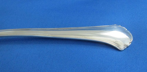 18 Pieces Towle Chippendale Sterling Silver Flatware- Teaspoons, Forks, Knives - Picture 4 of 12