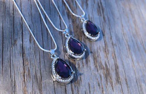 Sofia die Erste Amulett Avalor Halskette Prinzessin Echtmetall US-Verkäufer UNPERFEKT - Bild 11 von 11