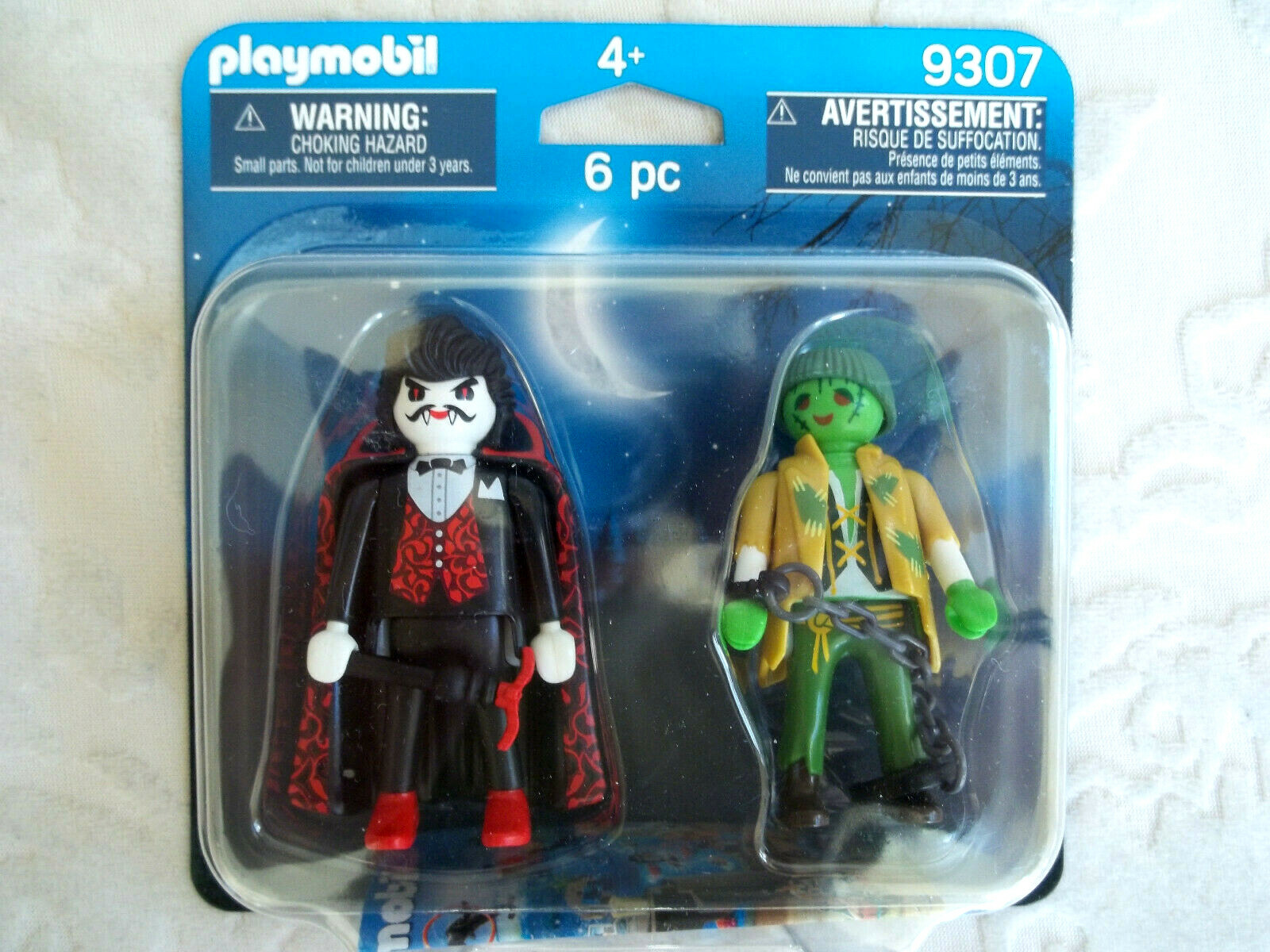 playmobil halloween house