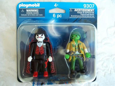 playmobil monsters