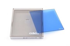 Cokin Coef.  1 2/3 Blue 80B P021 Filter in Jewel Case - Mint