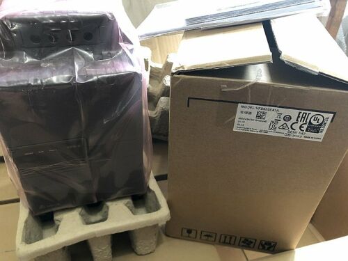 1 pieza de accionamiento de motor de CA Delta VFD055E43A nuevo en caja envío acelerado - Imagen 2 de 2