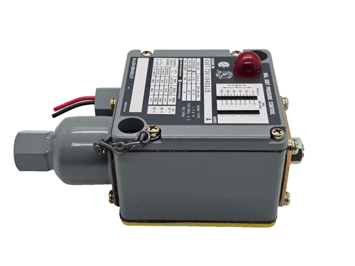 NEW Allen Bradley 836T-T261JX40X15 /A Pressure Control Switch 836TT261JX40X15 - Picture 4 of 10