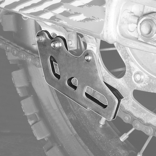 For Yamaha YZ 450 FX 2016-2025 YZ 250 FX 2015-2025 Rear Chain Guide Slider Block - Picture 2 of 10