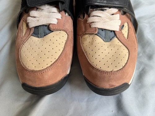NIKE 2002 AIR TRAINER HUARACHE ESCAPE BISQUE 10 VINTAGE - Bild 3 von 10