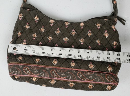 Tanya Lee Handbag Purse With Wallet Multicolor Quilted  - Picture 9 of 11