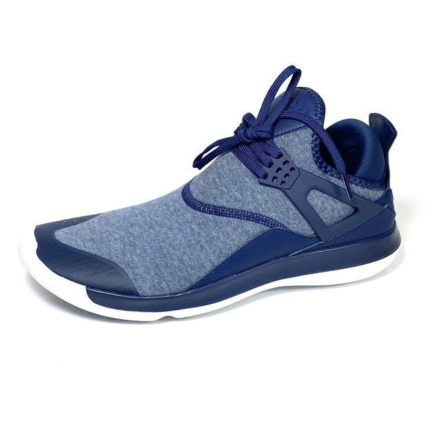 Air Jordan Fly '89 Midnight Navy White 940267-401 Lunarlon Sz 11 EU 45 UK 10 for sale online | eBay
