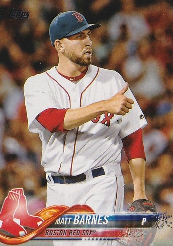 2018 Topps Series 1 - Base Set - Cards 1-350 - U Pick Complete Your Set - Mint - Picture 170 of 385