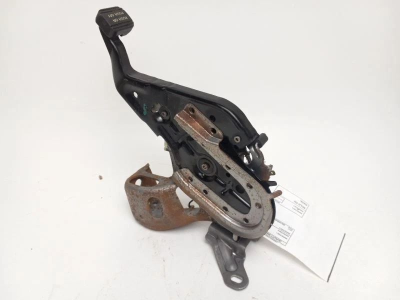 Honda CR-V 2010 pedal de freno de estacionamiento de emergencia Foto 3 de 4