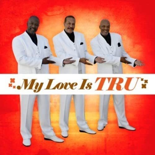 Tru My Love Is Tru (CD)
