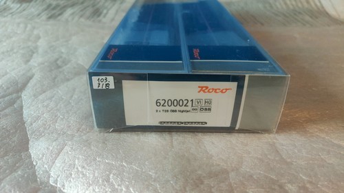 Roco OBB/SBB CFF FFS 6200021 Nightjet - Imagen 2 de 3