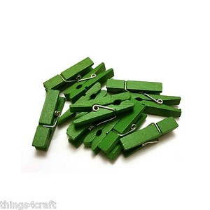 Mini Pegs 3.0cm Natural Small Wooden Peg Clip Clamp Wood UK Seller Mini Pegs 3.0cm Natural Small Wooden Peg Clip Clamp Wood UK Seller