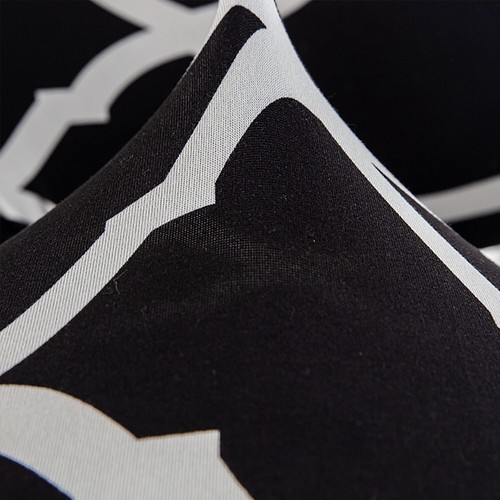 Stretchable split office chair cover computer swivel chair cover home protection - Picture 75 of 76