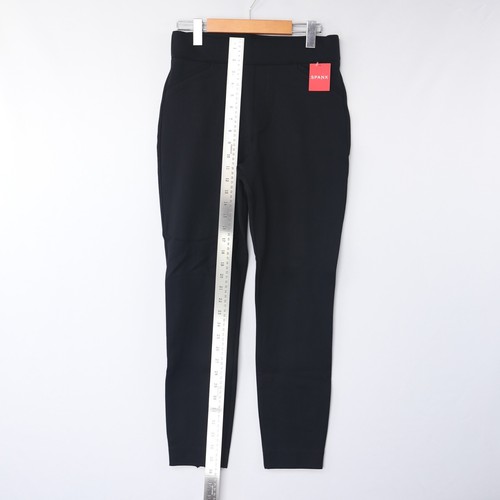 Spanx Womens Pants The Perfect Backseam Skinny Slim Stretch Black Size NWT - Picture 13 of 61