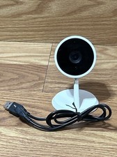 Amazon Cloud Cam 1080p Indoor Security Camera PB04JL White
