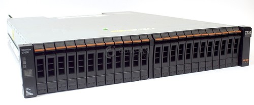 2076-224 IBM STORWIZE V7000 24-BAY 2.5 SFF EXPANSION DISK ENCLOSURE - Bild 1 von 7