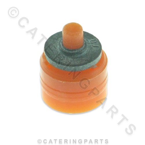 ELBI 2.5 LITRES PER MINUTE SOLENOID VALVE WATER FLOW RESTRICTOR OUTLET ORANGE