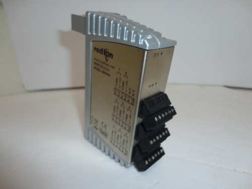 Red Lion Graphite GMINV800 analog IO Module 8 input +/- 10V voltage module - Picture 2 of 2