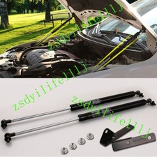 2x For Mitsubishi Outlander 2013-2021 Car Front COVER HYDRAULIC STRUT SHOCKS