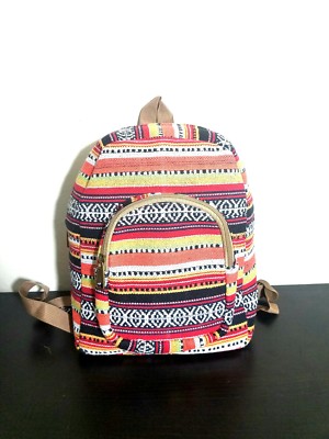 bohemian mini backpack Brand new handmade bohemian mini backpack