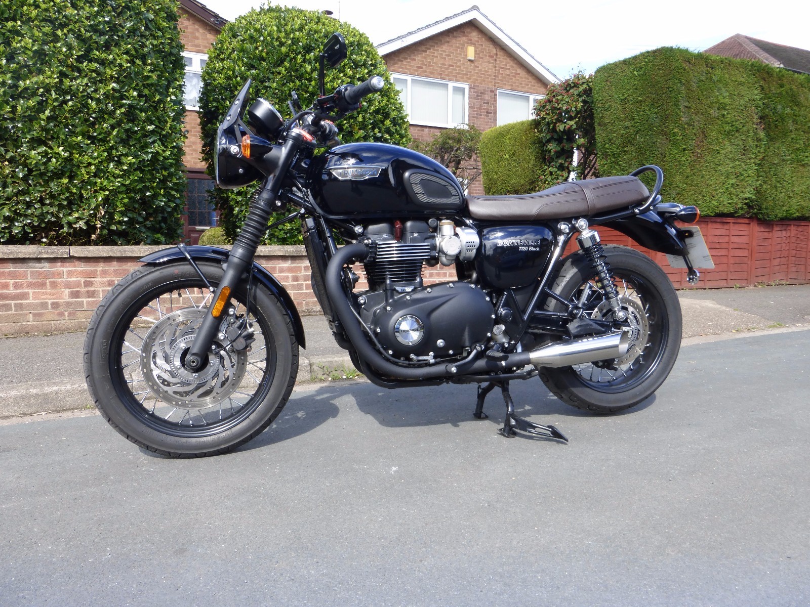 triumph t120 for sale near me