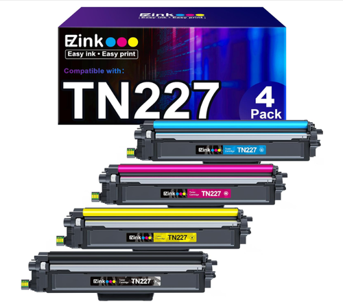 TN227 Toner hohe Reichweite für Brother MFC-L3770CDW HL-L3270CDW HL-L3290CDW - Bild 1 von 4