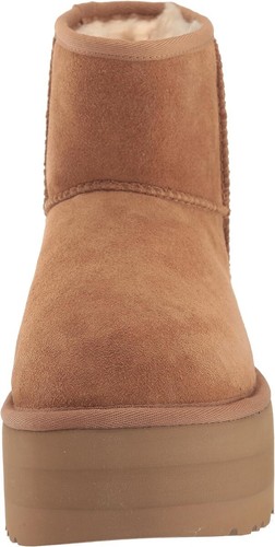 UGG Mujer Clásica Mini Bota Plataforma Auténtica con Caja Original 1134991 - Imagen 13 de 22