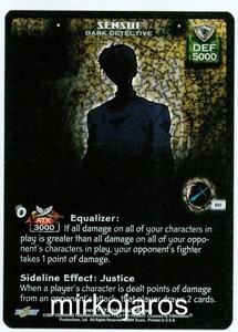 YU-YU-HAKUSHO-TCG-Choose-Your-Own-Foil-1st-Edition-Jagged-Cloudy-Lined-Score