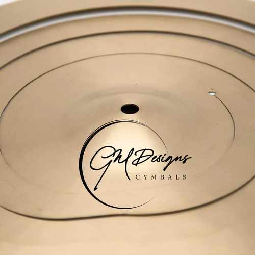 Piatto a spirale 14" GM Designs V2 - Forma e suoni insoliti! - Foto 4 di 4