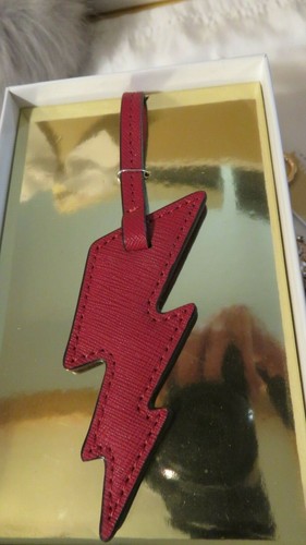 NEW UNIQUE Michael Kors 64 Key Chains FOBS Bag Charms SEE All Photos Women/Men - Picture 127 of 146