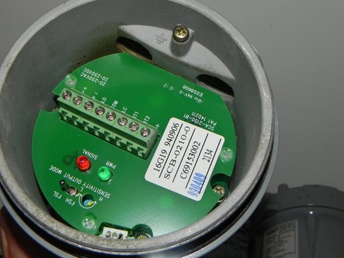 Interruptor de nivel vibratorio PROXIMIDAD VRL S-01 20-250Vac/VDC 50-60Hz Contacto 5A/250V - Imagen 15 de 17