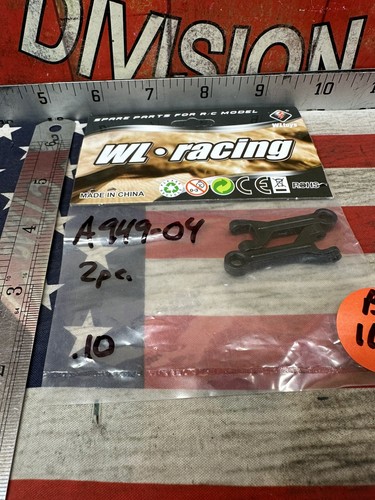 WLTOYS RACING A949-04 Suspension Arms 1pr. - Picture 2 of 3