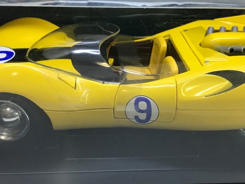 Speed Racer Shooting Star Ertl American Muscle 1/18 Diecast - Picture 7 of 18