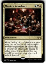 Maestros Ascendancy Streets of New Capenna Regular MTG NM
