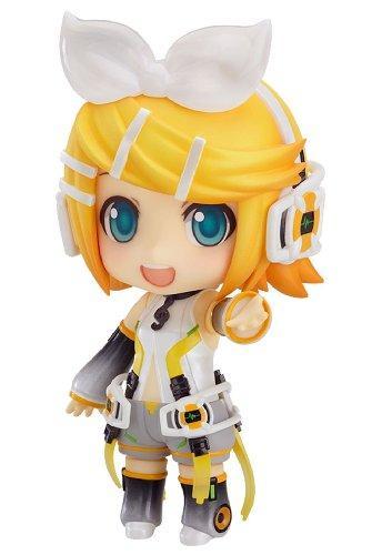 Kb04c Good Smile Vocaloid Kagamine Rin Append Nendoroid azione cifra Kb04c Good Smile Vocaloid Kagamine Rin Append Nendoroid azione cifra prodotti creativi