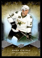 Mark Fistric 2008 Upper Deck Ovation #62   Dallas Stars