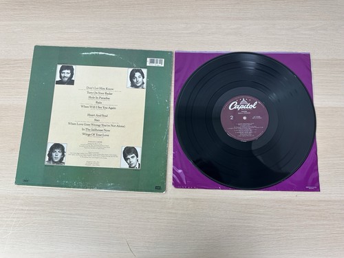 Prism - 5 Vinyl LP Lot - Beat Street, Small Change, Armageddon, See Forever Eyes - Imagen 8 de 23