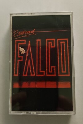 Falco - Emotional Cassette SEALED 