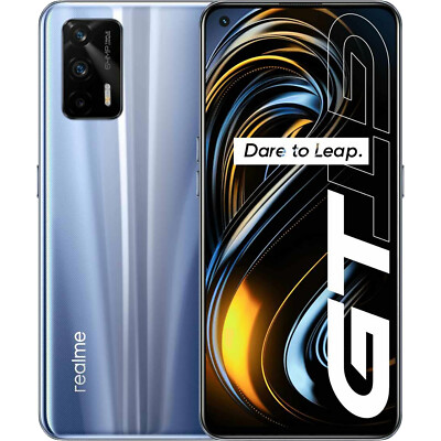 BNIB Realme GT Dual Sim 128GB + 8GB Dashing Silver Factory BNIB Realme GT Dual Sim 128GB + 8GB Dashing Silver Factory