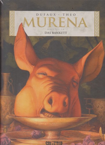 Murena Hardcover Comic Nr. 1 - 12 zur Auswahl Kult Editionen / Splitter Neuware - Bild 6 von 54
