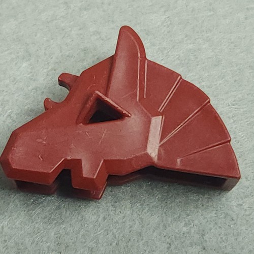 LEGO 48492 Horse Battle Helmet Angular QTY Used - Picture 6 of 6