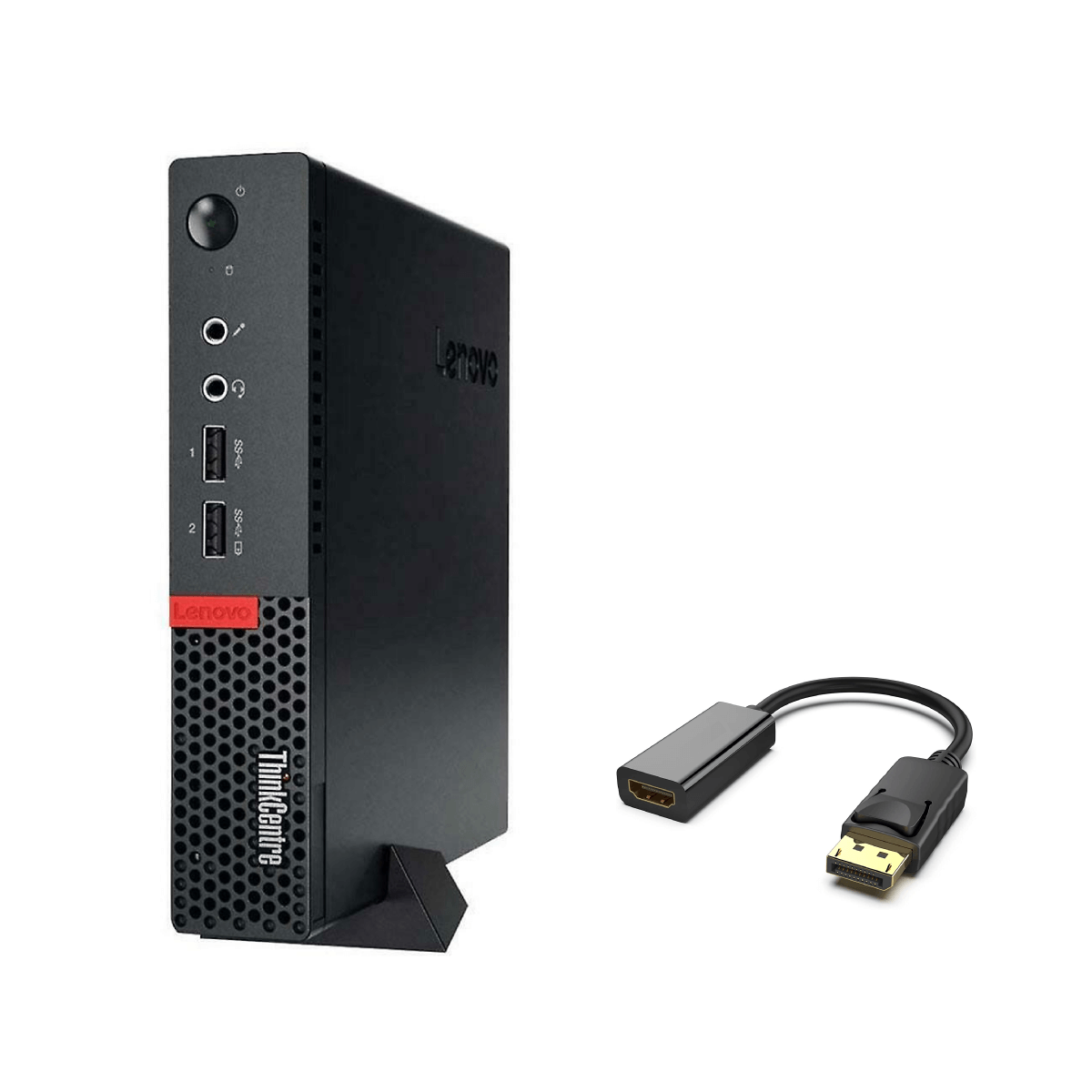 Lenovo Mini Desktop Computer PC i7 up to 64GB RAM 2TB SSD, Windows 11