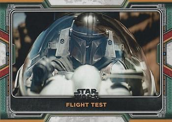 Flight Test (#70) | 2022 Topps The Book of Boba Fett | NM - Bild 1 von 1