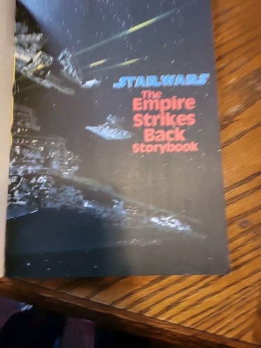 Star Wars Storybook Set Episode IV V VI Full-Color Random House Hard Cover - Picture 10 of 17