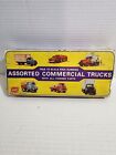 Assorted Commercial Trucks