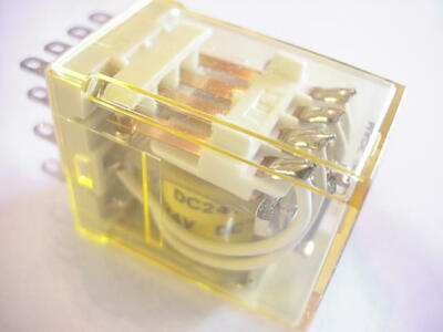 Idec RY4S-U DC24V  Relay NEW  Ships on Same Day of the Purchase