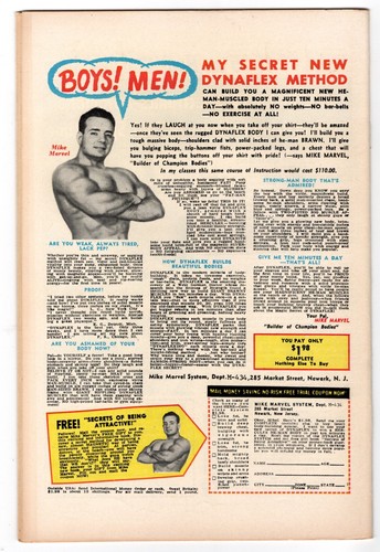 Fantastic Four 36 (1964) 1st App Frightful Four VF+ 8.5 - Picture 2 of 2