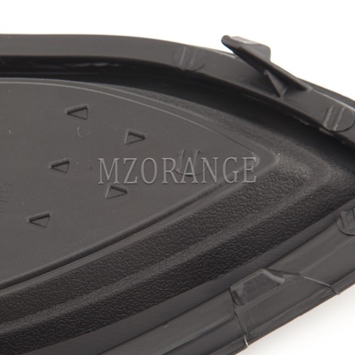 Pair Bumper Fog Light Cover For Ford Edge 2015 2016 2017 2018 Driver+Passenger - Foto 9 di 11