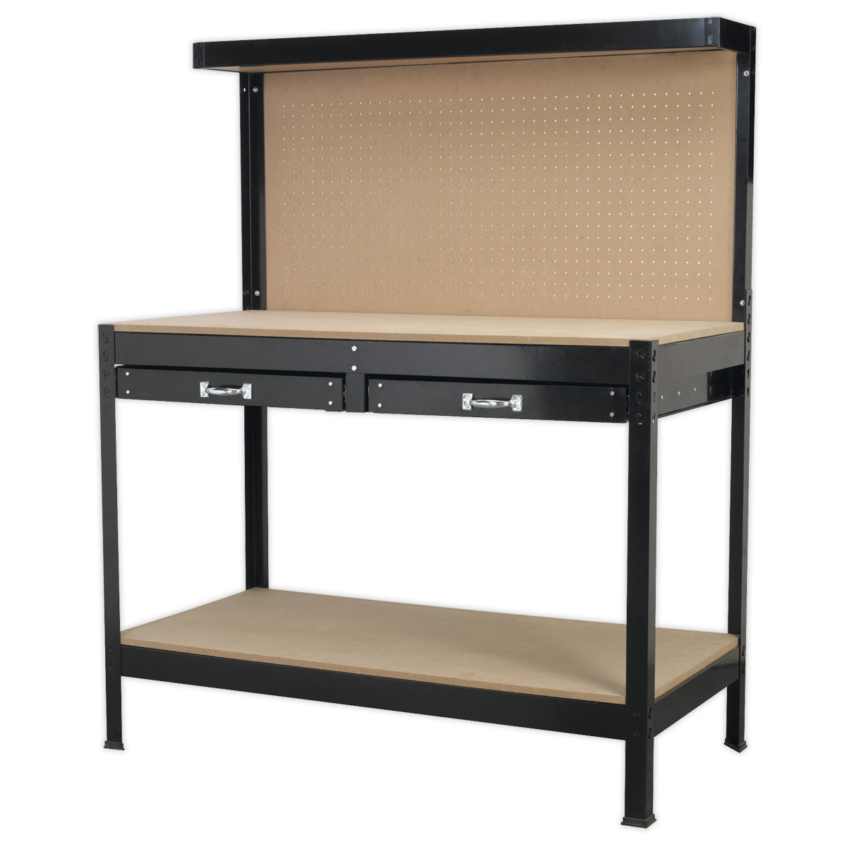 Sealey Workstation 1.2m with Drawers Garage Workshop DIY