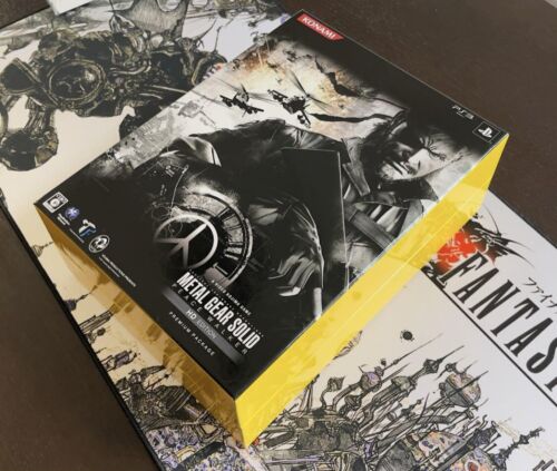 Metal Gear Solid: Peace Walker HD Edition (Sony PlayStation 3, 2011) NEU JAPAN - Bild 6 von 20